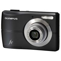 Цифровой фотоаппарат Olympus FE-26 cosmic black Фото