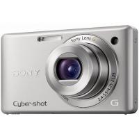 Цифровой фотоаппарат Sony Cybershot DSC-W380 silver Фото