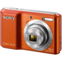Цифровой фотоаппарат Sony Cybershot DSC-S2100 orange Фото
