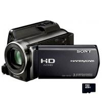 Цифровая видеокамера Sony HDR-CX150E black Фото