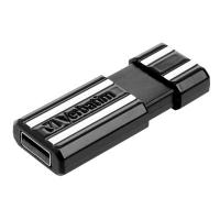 USB флеш накопитель Verbatim 4Gb Store'nGo PinStripeGTEdition bl Фото