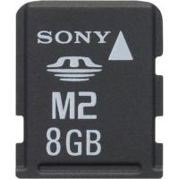 Карта памяти Sony 8Gb MS M2 no adapter Фото