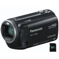 Цифровая видеокамера Panasonic HDC-TM80EE-K Фото