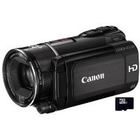 Цифровая видеокамера Canon Legria HF S200 Фото