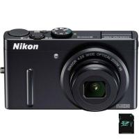 Цифровой фотоаппарат Nikon Coolpix P300 Фото