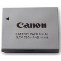 Аккумулятор к фото/видео Canon NB-4L Фото