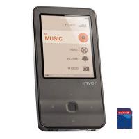 MP3 плеер iRiver E300 4GB Black Фото