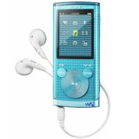 MP3 плеер Sony Walkman NWZ-E454 blue Фото