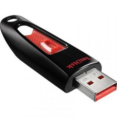 USB флеш накопитель SanDisk 32Gb Cruzer Ultra Фото 1