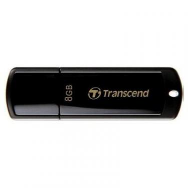 USB флеш накопитель Transcend 8Gb JetFlash 350 Фото