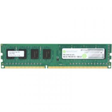 Модуль памяти для компьютера Micron DDR3 4GB 1333 MHz Фото