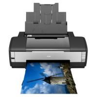 Струйный принтер Epson Stylus Photo R1410 Фото