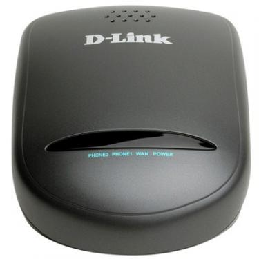 Маршрутизатор D-Link DVG-2102S Фото