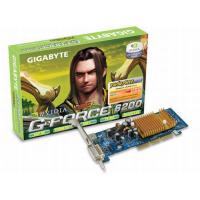 Видеокарта GIGABYTE GeForce 6200 256Mb Фото