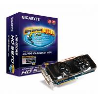 Видеокарта GIGABYTE Radeon HD 5870 1024Mb UltraDurable Фото