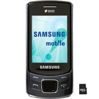 Мобильный телефон Samsung GT-C6112 (Duos) Omega Blue Фото