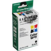 Картридж ColorWay CANON PGI-425 black (With Chip) Фото