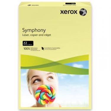 Бумага Xerox A3 SYMPHONY Pastel Yellow (80) A3 5 Фото