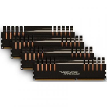 Модуль памяти для компьютера Patriot DDR3 16GB (4x4GB) 1866 MHz Фото