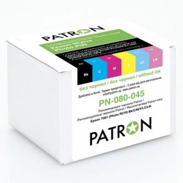 Комплект перезаправляемых картриджей Patron Epson P50 (6-картр.) Фото