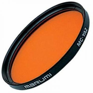 Светофильтр Marumi YА2 (orange) 77mm Фото