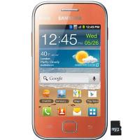 Мобильный телефон Samsung GT-S6802 (Galaxy Ace Duos) Orange Фото