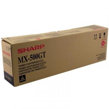 Тонер-картридж Sharp MX 500GT для MX- M363U/453U/503U Фото