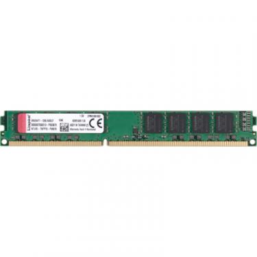 Модуль памяти для компьютера Kingston DDR3 8GB 1600 MHz Фото