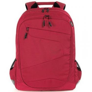 Рюкзак для ноутбука Tucano 15.6 Lato BackPack (Red) Фото