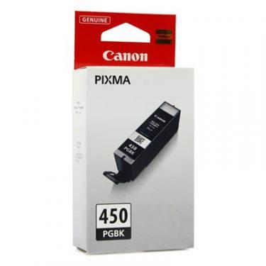 Картридж Canon PGI-450Bk PIXMA MG5440/ MG6340 Фото
