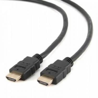 Кабель мультимедийный Cablexpert HDMI to HDMI 1.0m Фото
