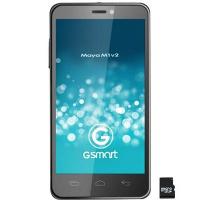 Мобильный телефон GIGABYTE GSmart Maya M1 v2 Quad Grey Фото