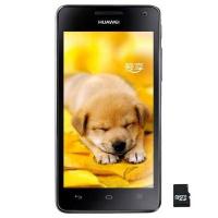 Мобильный телефон Huawei U9508 Honor 2 Black Фото