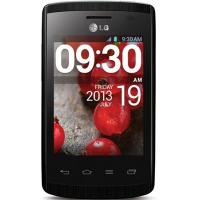 Мобильный телефон LG E420 (Optimus L1 II Dual) Black Фото