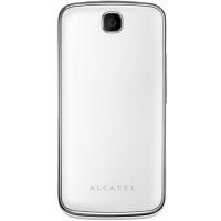 Мобильный телефон Alcatel onetouch 2010D White Фото