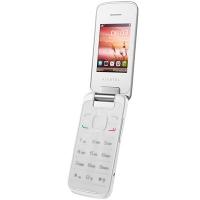 Мобильный телефон Alcatel onetouch 2010D White Фото 3