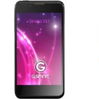 Мобильный телефон GIGABYTE GSmart Simba SX1 Black Фото