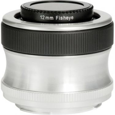 Объектив Lensbaby Scout 12mm F4.0 for Canon EF Фото