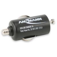 Зарядное устройство Ansmann USB Car Charger 1A Фото