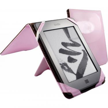 Чехол для электронной книги Tuff-Luv 6 Flip Style Bliss /Pink Фото 2