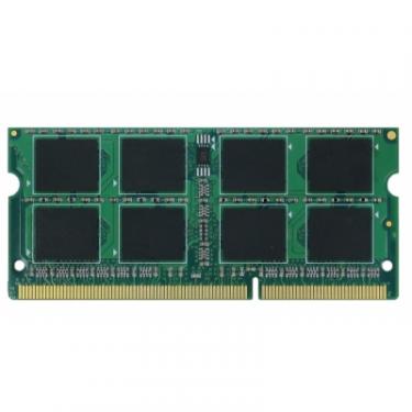 Модуль памяти для ноутбука eXceleram SoDIMM DDR3 8GB 1333 MHz Фото