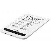 Электронная книга Pocketbook Basiс Touch 624, белый Фото 2