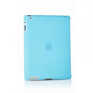 Чехол для планшета Odoyo IPAD AIR /SMARTCOAT BLUE Фото