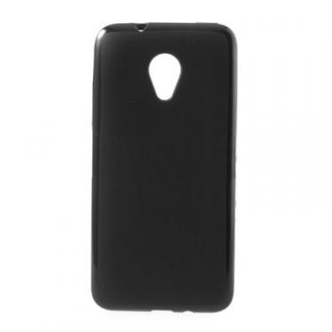 Чехол для мобильного телефона Drobak для HTC Desire 700/Elastic PU/Black Фото