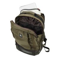 Рюкзак для ноутбука Crumpler 17 Private Surprise Backpack XL khaki/brown Фото 2
