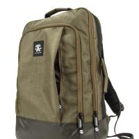 Рюкзак для ноутбука Crumpler 17 Private Surprise Backpack XL khaki/brown Фото 3