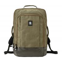 Рюкзак для ноутбука Crumpler 17 Private Surprise Backpack XL khaki/brown Фото 5