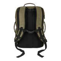 Рюкзак для ноутбука Crumpler 17 Private Surprise Backpack XL khaki/brown Фото 6