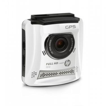 Видеорегистратор HP f310 GPS Фото 1