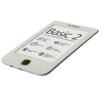 Электронная книга Pocketbook Basic 2 Black & White Фото 1